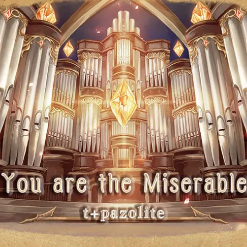 You are the Miserable jacket