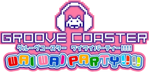 グルーヴコースター ワイワイパーティー!!!!