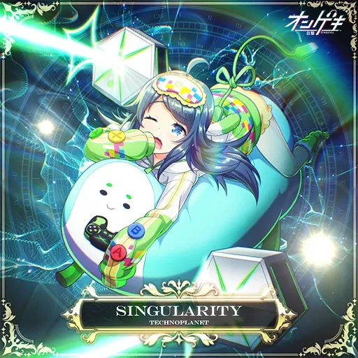 Singularity jacket