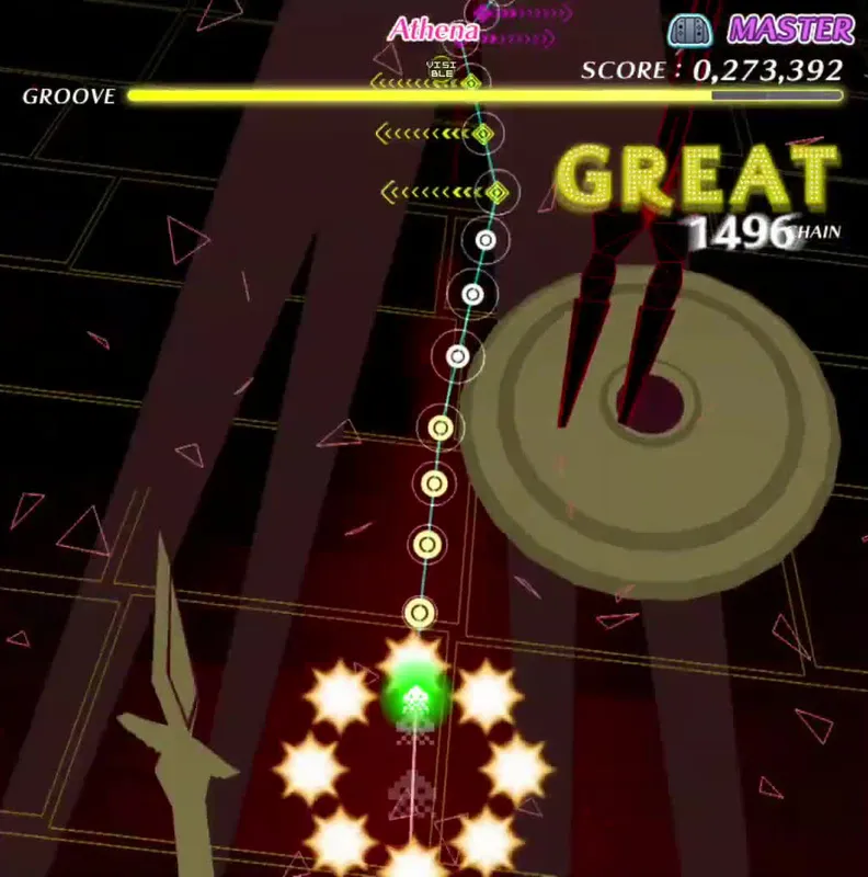 Athena screenshot