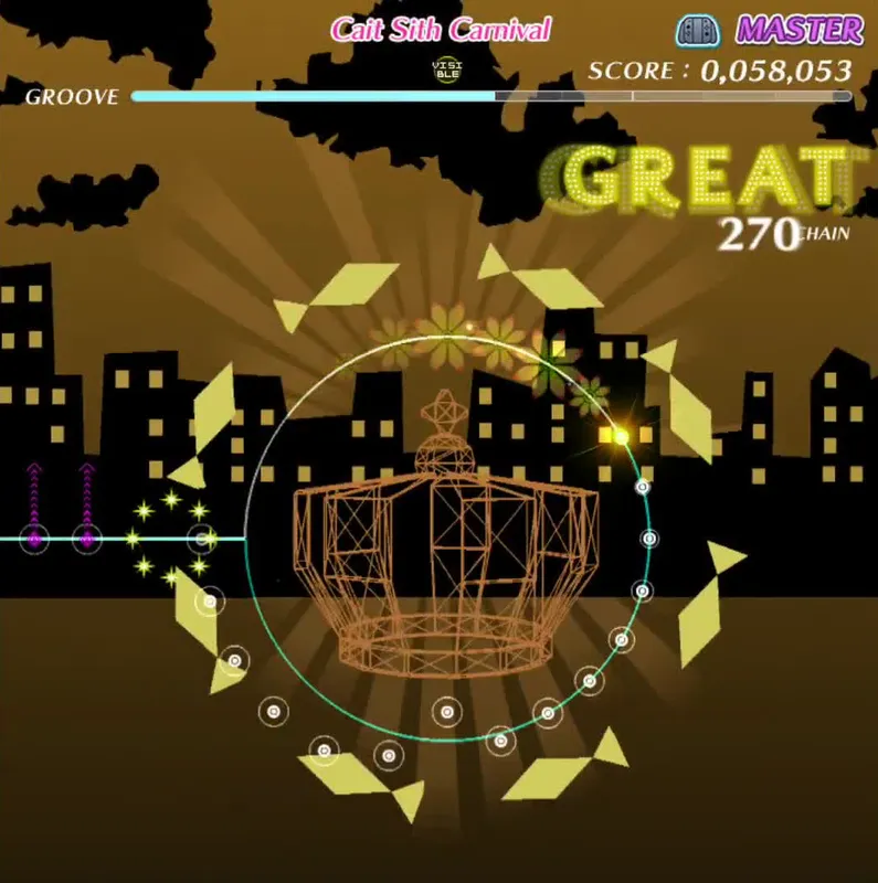 Cait Sith Carnival screenshot