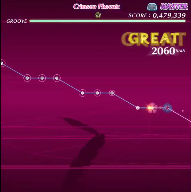Crimson Phoenix screenshot