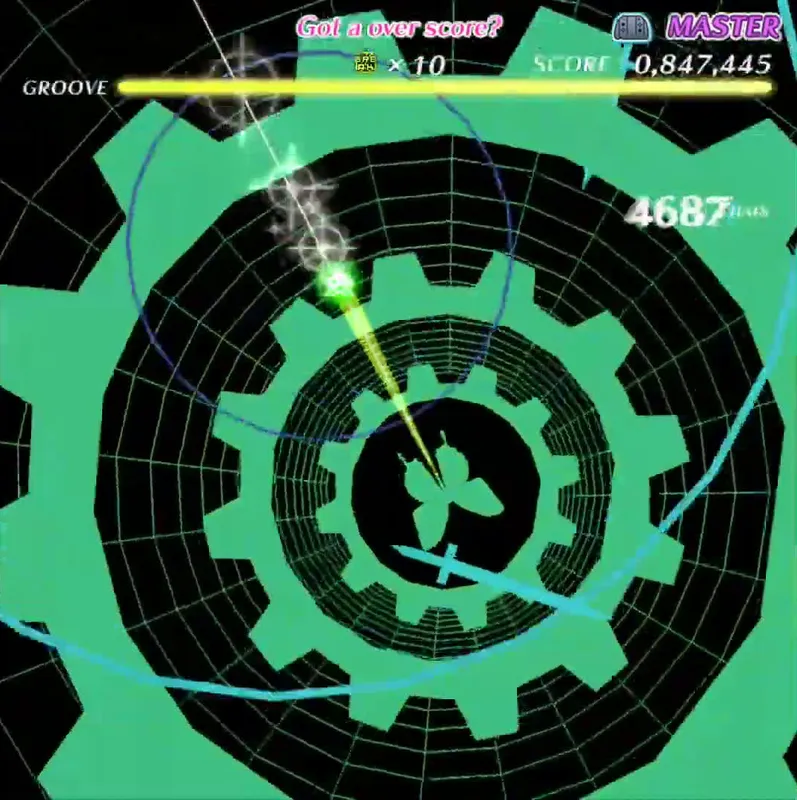 Got a over score? screenshot