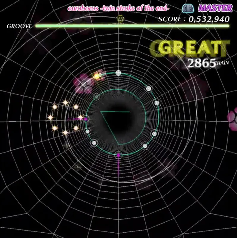 ouroboros -twin stroke of the end- screenshot