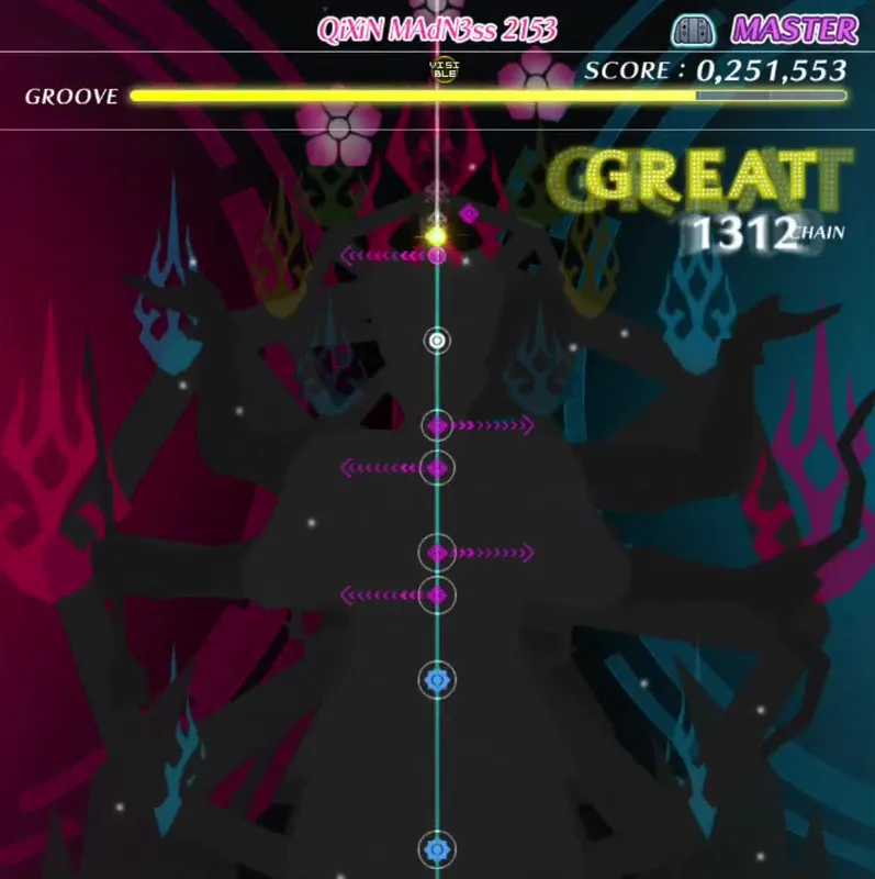 QiXiN MAdN3ss 2153 screenshot