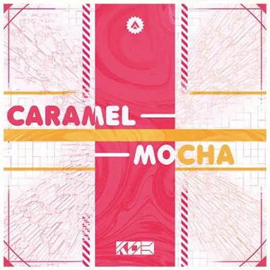 Caramel Mocha ジャケット