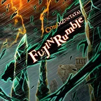 FUJIN Rumble jacket