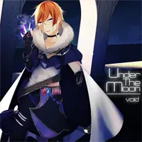 Under The Moon jacket