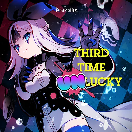 Third Time UNLucky jacket