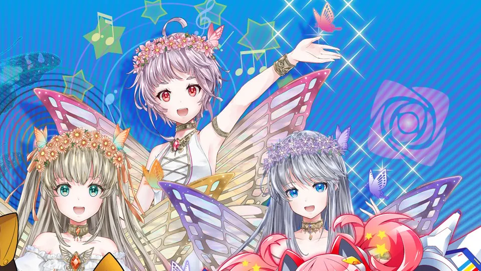 オリジナルパック4 (シリーズ10周年記念特集) banner