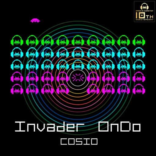 Invader OnDo jacket
