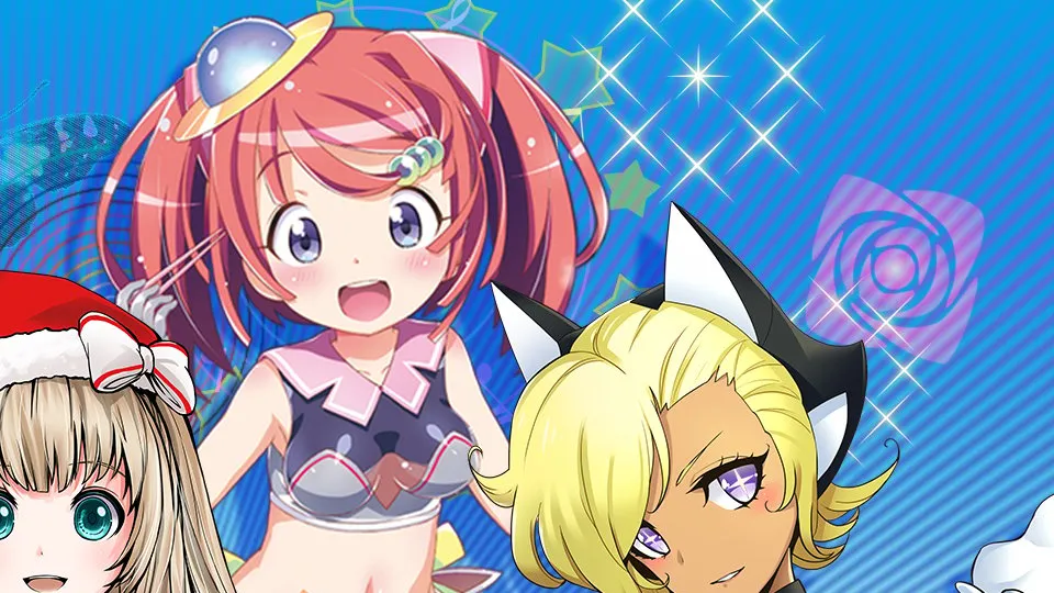 オリジナルパック5 (シリーズ10周年記念特集2) banner