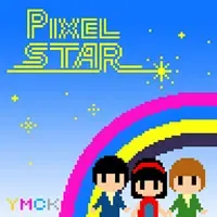 PIXEL STAR jacket