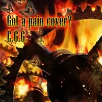 Got a pain cover? jacket