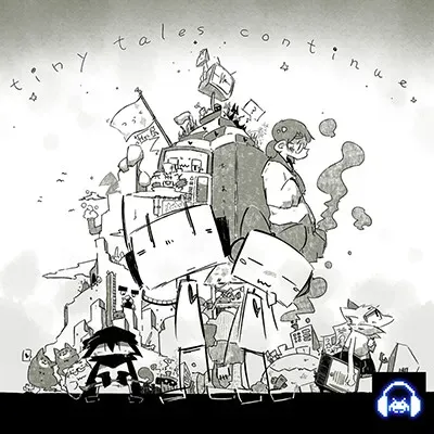 tiny tales continue jacket