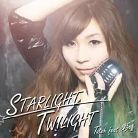 STARLIGHT TWILIGHT -GC edit- jacket