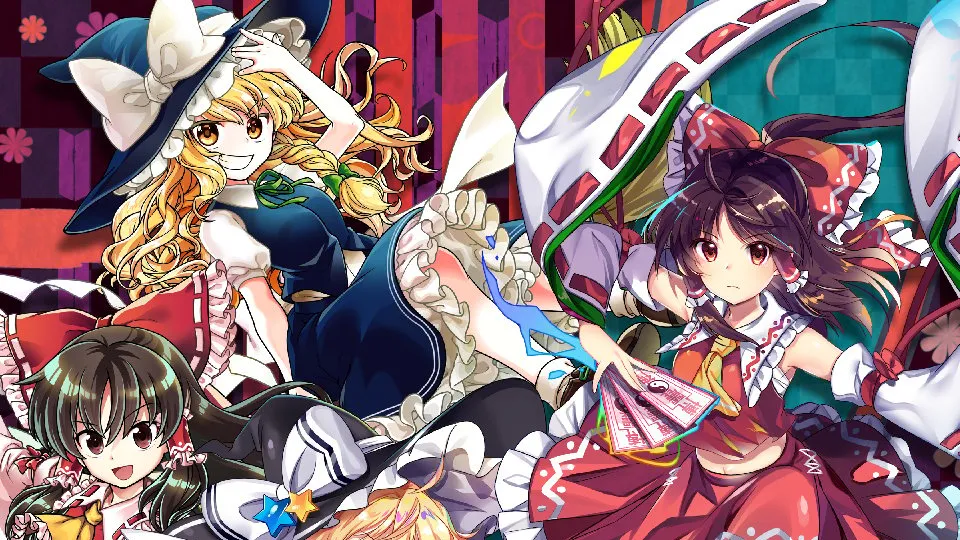 東方Projectアレンジ パック6 banner