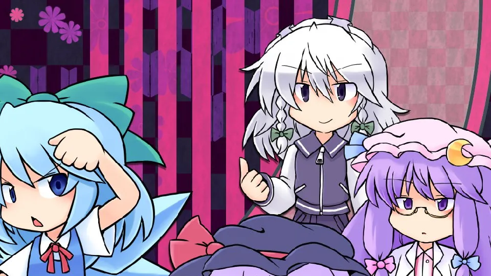 東方Projectアレンジパック7 banner
