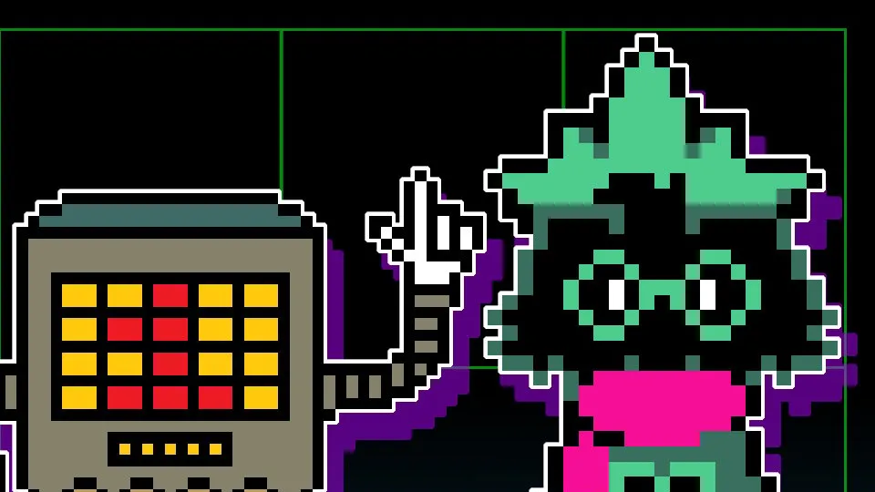 UNDERTALE+DELTARUNEパック banner