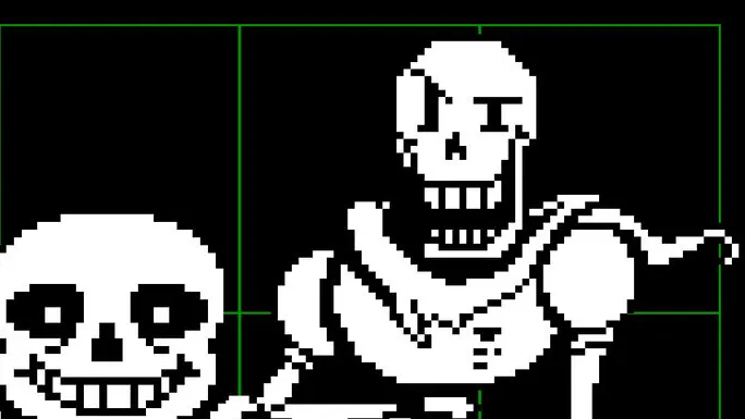 UNDERTALEパック banner