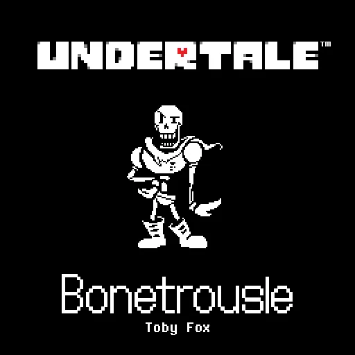 Bonetrousle jacket