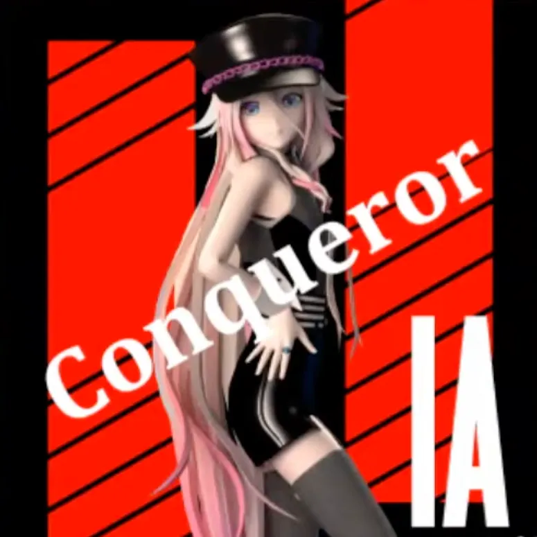 Conqueror ジャケット