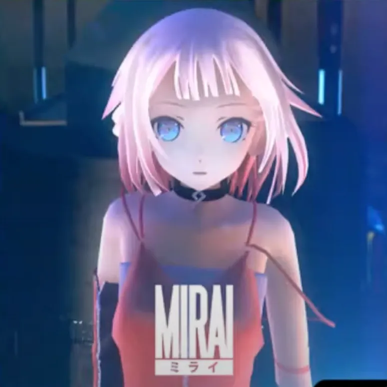 ミライ ジャケット