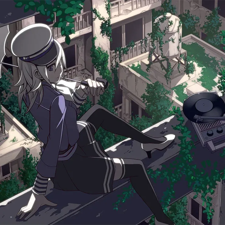 天ノ弱 ジャケット