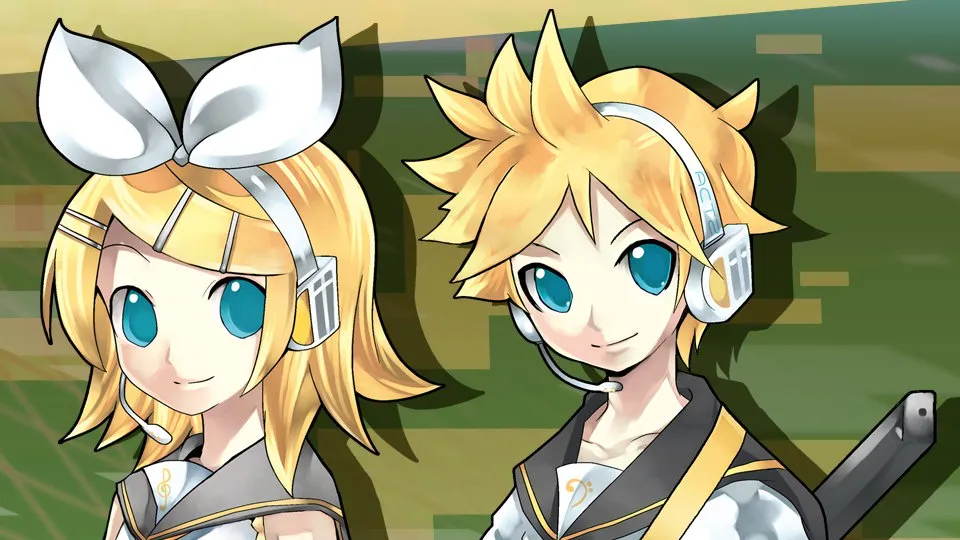 ボーカロイド パック5 banner
