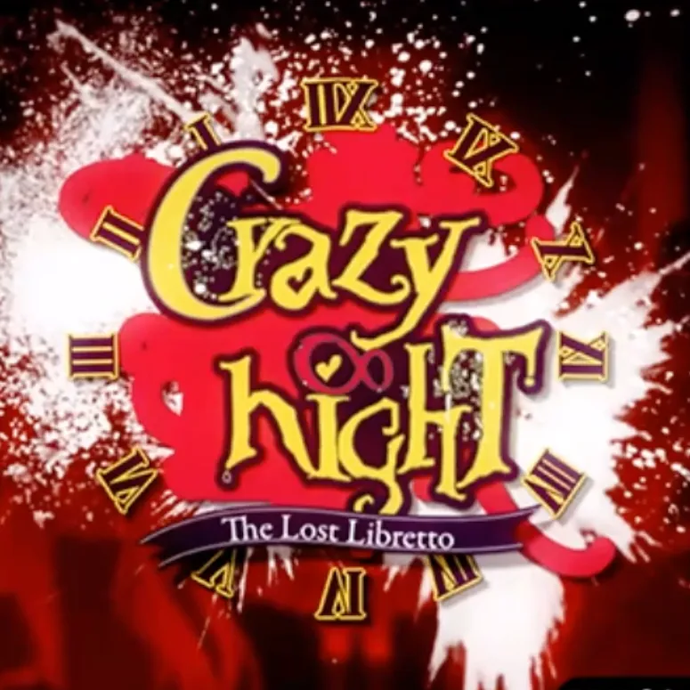 Crazy ∞ nighT ジャケット