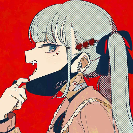 ヴァンパイア jacket