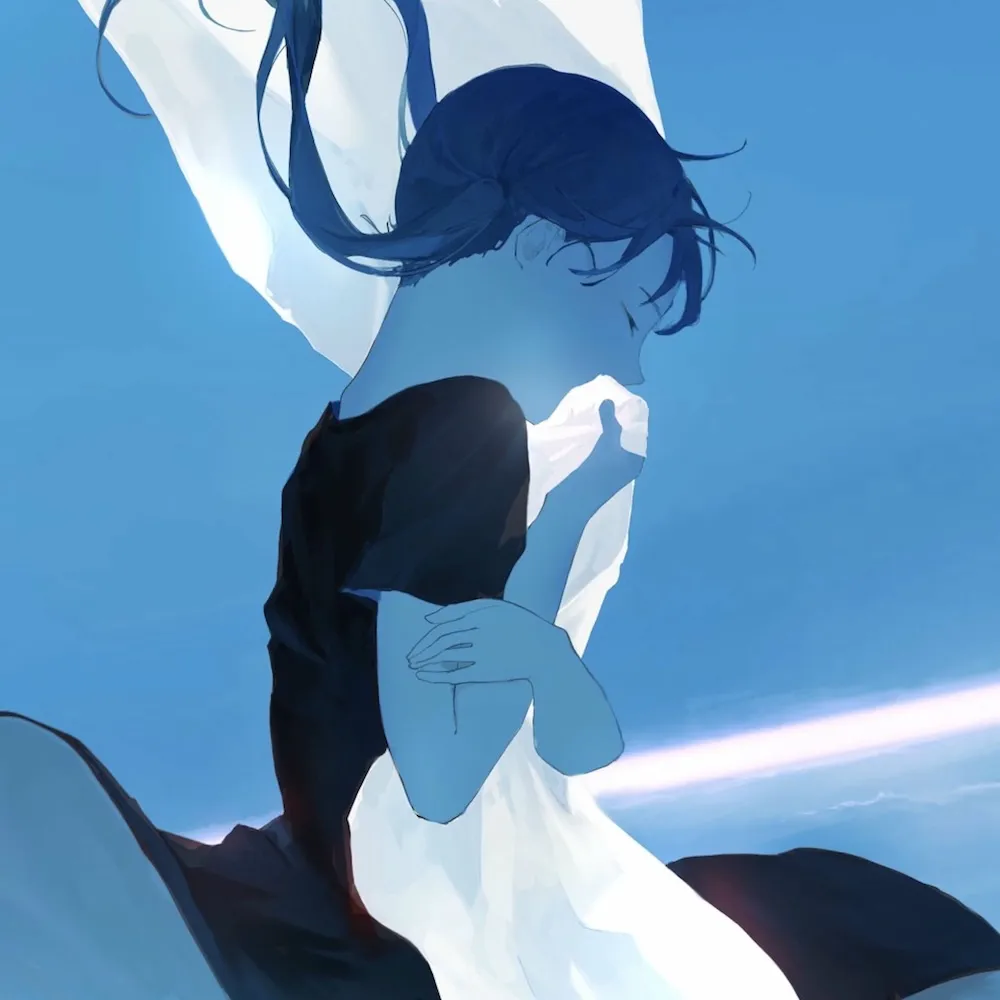 霽れを待つ jacket