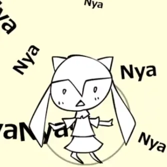 Nyanyanyanyanyanyanya! jacket