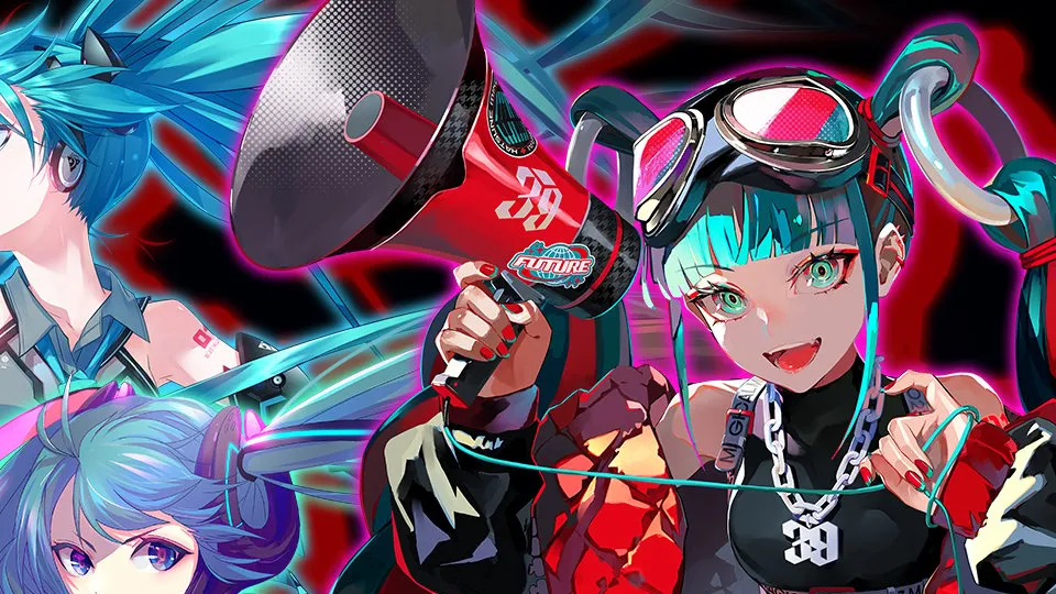 ボーカロイド パック9 banner